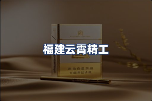 福建云霄精工
